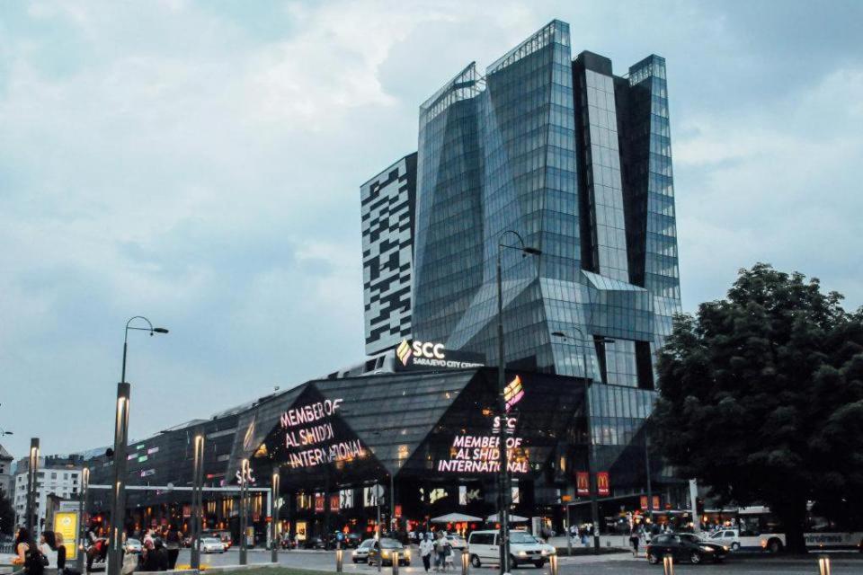 Apartman Buna Sarajevo Exterior photo